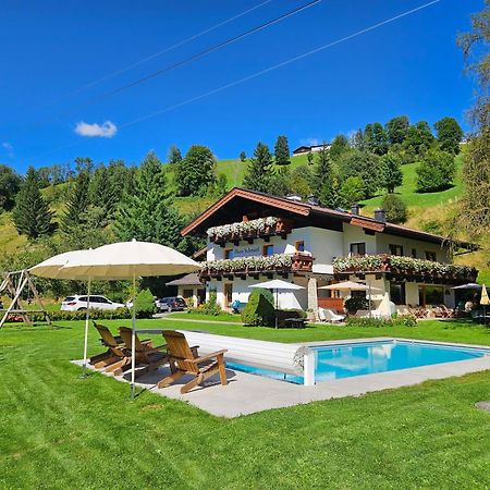 Pension Schnaitl Maria Alm am Steinernen Meer Luaran gambar