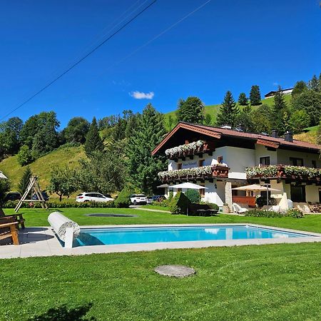 Pension Schnaitl Maria Alm am Steinernen Meer Luaran gambar