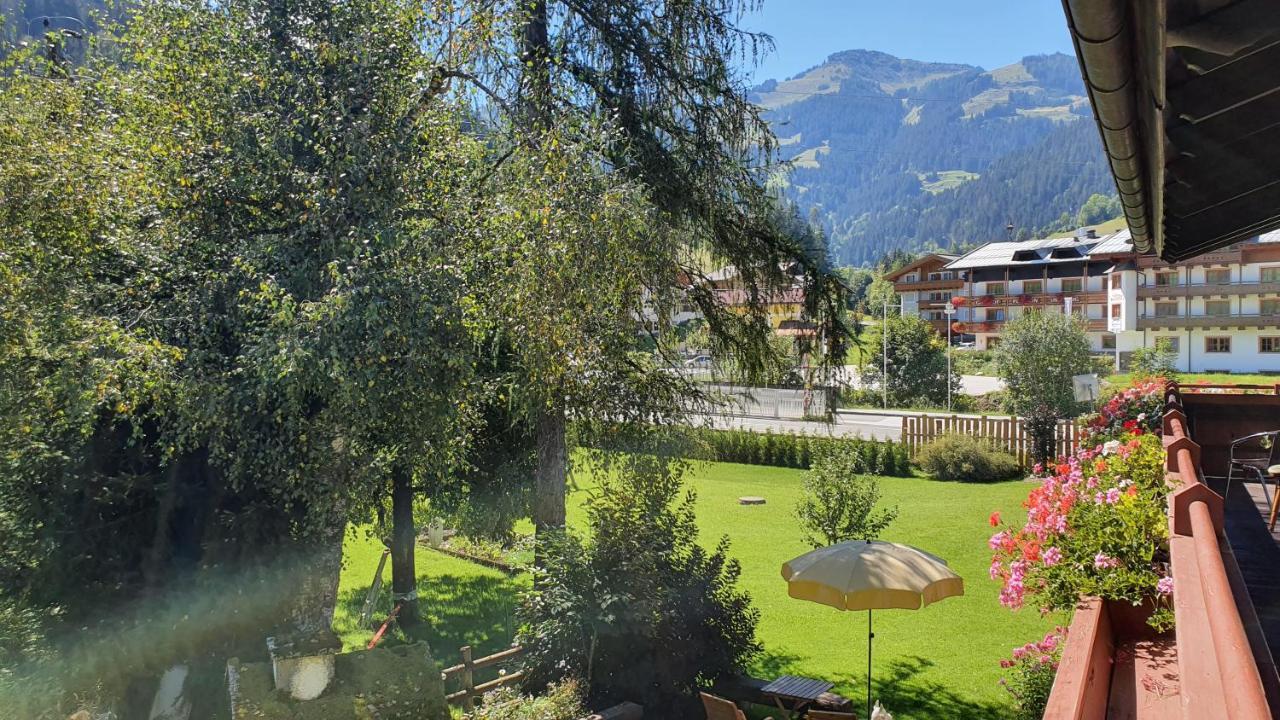 Pension Schnaitl Maria Alm am Steinernen Meer Luaran gambar