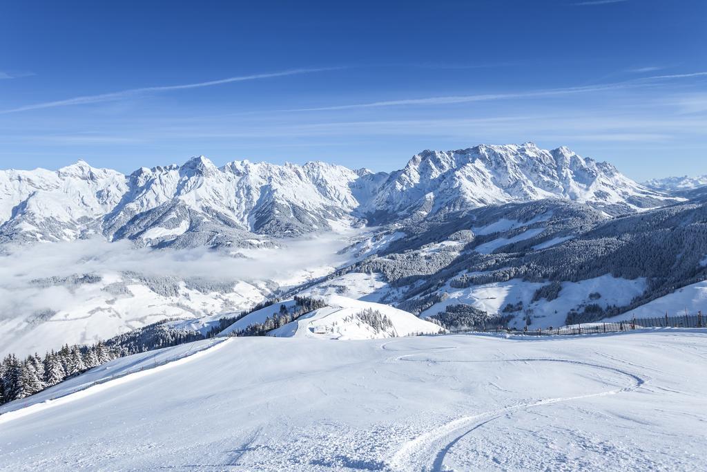Pension Schnaitl Maria Alm am Steinernen Meer Luaran gambar